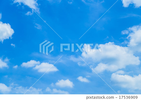 Sky Late summer sky Autumn sky September sky Blue sky Cotton cloud Cumulus Copy space Text space Composite background cloud Sky Late summer sky Autumn sky September sky Blue sky Cotton cloud Cumulus Copy space Text space Composite background cloud 17536909