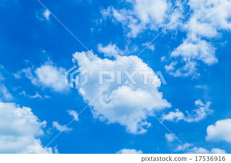 Sky Late summer sky Autumn sky September sky Blue sky Cotton cloud Cumulus Copy space Text space Composite background cloud Sky Late summer sky Autumn sky September sky Blue sky Cotton cloud Cumulus Copy space Text space Composite background cloud 17536916