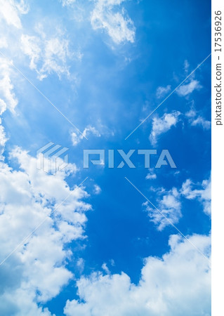 天空晚夏天空秋天天空9月天空藍天棉花雲彩積雲拷貝空間文本空間綜合背景雲彩 天空晚夏天空秋天天空9月天空藍天棉花雲彩積雲拷貝空間文本空間綜合背景雲彩 17536926