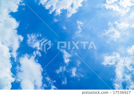 Sky Late summer sky Autumn sky September sky Blue sky Cotton cloud Cumulus Copy space Text space Composite background cloud Sky Late summer sky Autumn sky September sky Blue sky Cotton cloud Cumulus Copy space Text space Composite background cloud 17536927