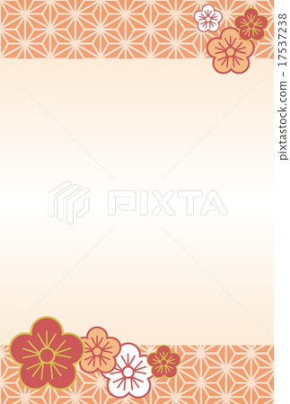 Plum orchid 17537238