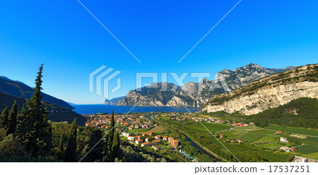 Torbole and Garda Lake - Trentino Italy 17537251