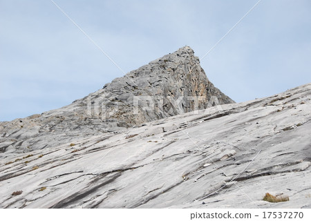 Summit of Kinabalu "Lowe Peak" (East Malaysia / Borneo Island) 17537270
