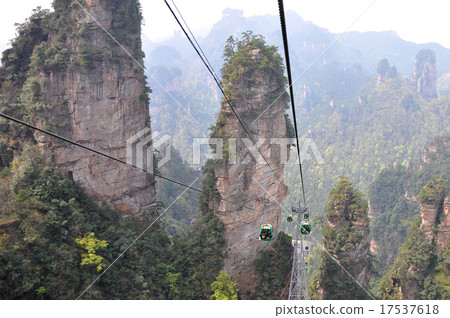 zhangjiajie national park china zhangjiajie national park china 17537618