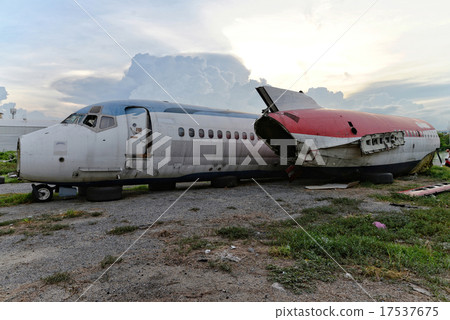 Abandon Airplane 17537675