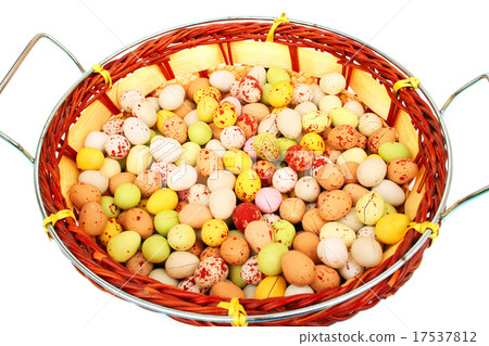 Easter  candy eggs 17537812