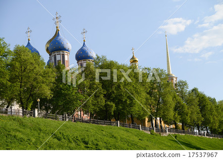 Ryazan , Russian city 17537967