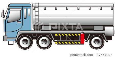 坦克卡車 17537998