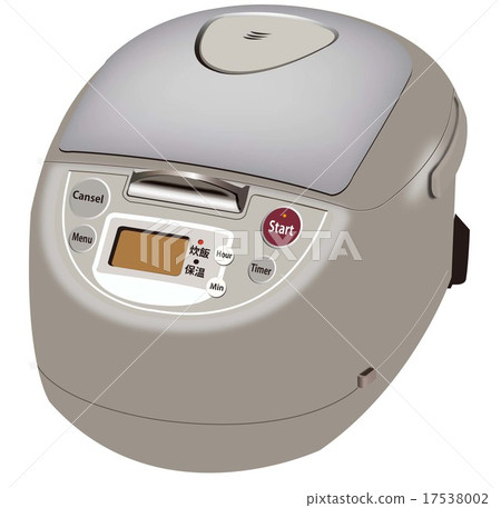 電飯煲 電飯煲 17538002
