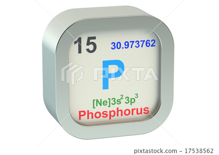 Phosphorus Phosphorus 17538562