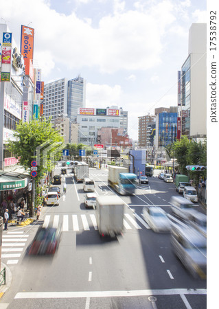 Ogikubo Ekimae 17538792