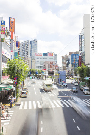 Ogikubo Ekimae 17538795