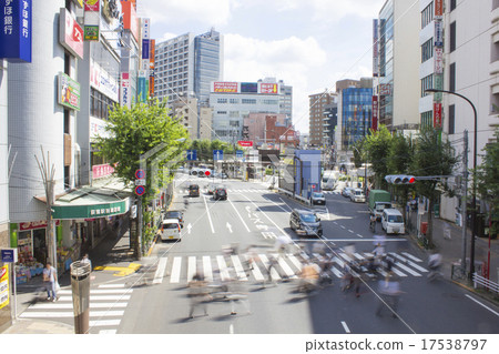 Ogikubo Ekimae 17538797