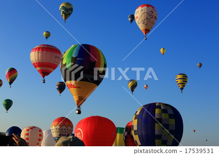 Saga Balloon Fiesta Saga Balloon Fiesta 17539531