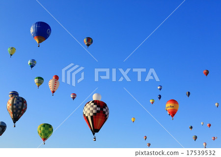 Saga Balloon Fiesta Saga Balloon Fiesta 17539532