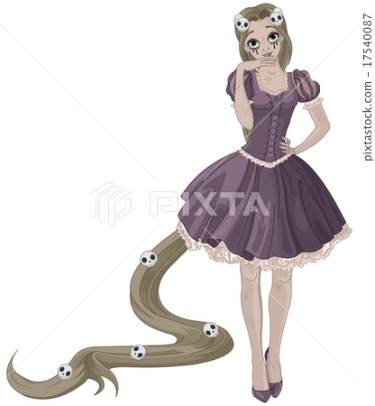 Halloween Princess 17540087