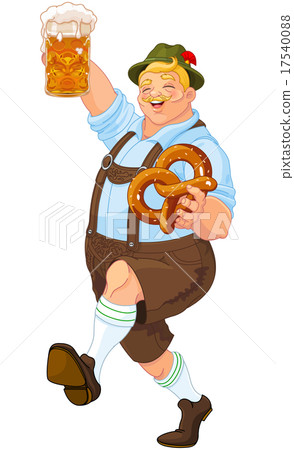Oktoberfest Guy Oktoberfest Guy 17540088