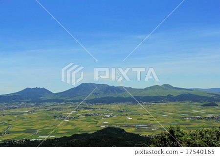 阿蘇山在初秋 阿蘇山在初秋 17540165