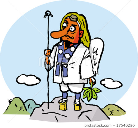 A tengu A tengu 17540280