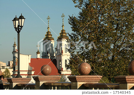 Orthodox church temple Orthodox church temple 17540345