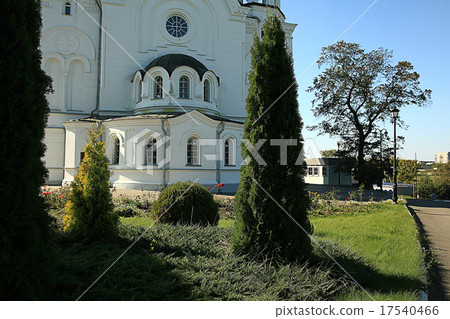 Orthodox church temple Orthodox church temple 17540466