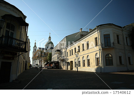 Orthodox church temple Orthodox church temple 17540612