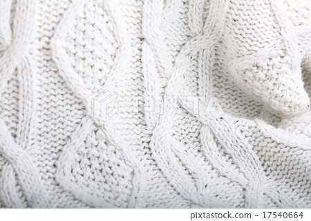 texture of white wool knit sweater homemade texture of white wool knit sweater homemade 17540664