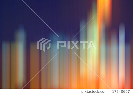 blurred multicolored bokeh background gradient 17540667