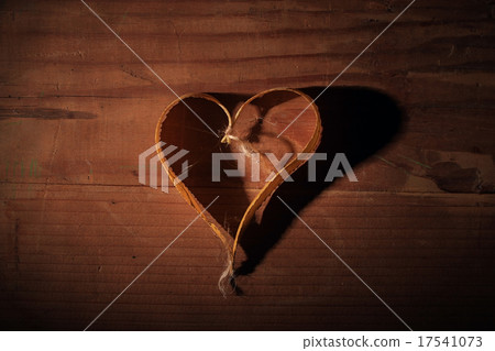 Autumn leaves background texture heart concept Autumn leaves background texture heart concept 17541073