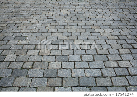 stones paving the old texture background 17541274