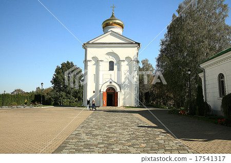 Orthodox church temple Orthodox church temple 17541317
