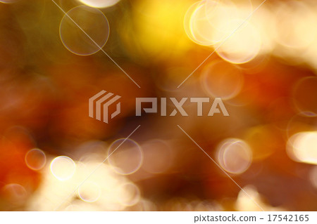 golden orange autumn background blur bokeh, defocusing lens golden orange autumn background blur bokeh, defocusing lens 17542165