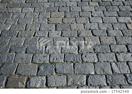 stones paving the old texture background stones paving the old texture background 17542549