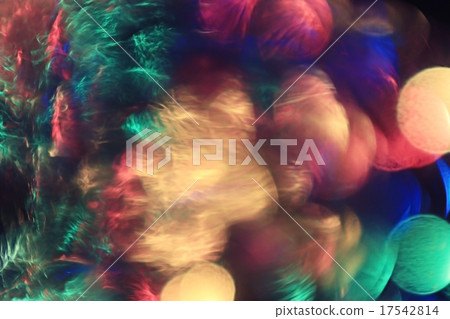 blurred Christmas background glare from lights Christmas lights blur blurred Christmas background glare from lights Christmas lights blur 17542814