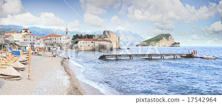 Montenegro Budva Kotor landscape Montenegro Budva Kotor landscape 17542964