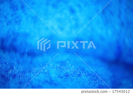 blue microfiber fleece texture 17543012