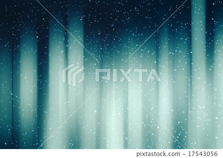 Abstract blurred texture city snowfall 17543056