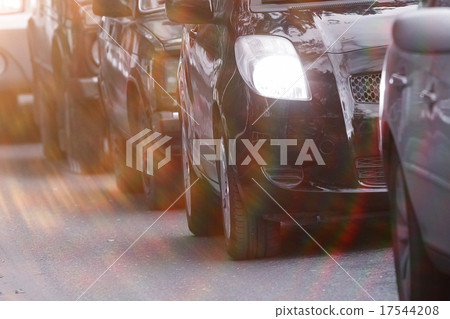 traffic congestion Russia traffic congestion Russia 17544208
