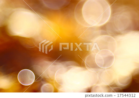 golden orange autumn background blur bokeh, defocusing lens golden orange autumn background blur bokeh, defocusing lens 17544312