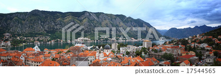 Montenegro Budva Kotor landscape 17544565
