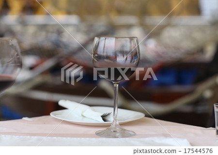 interior of the restaurant 17544576