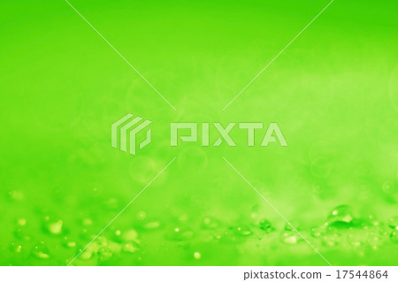 green blurred background texture bokeh drops 17544864