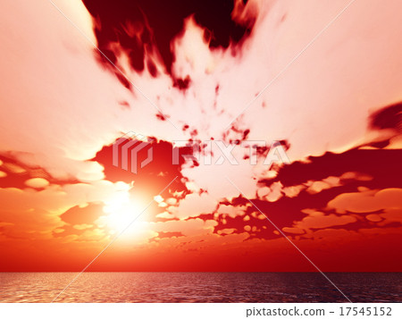 風和雲與大海 17545152