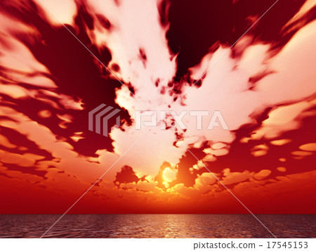 風和雲與大海 17545153