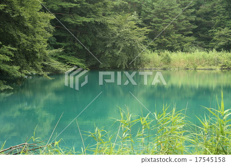 Scenery of Goshikinuma 17545158