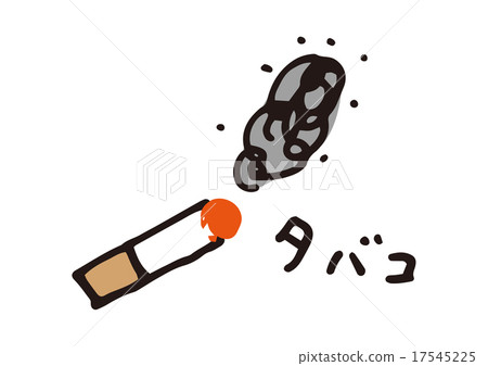 Tobacco smoke 17545225