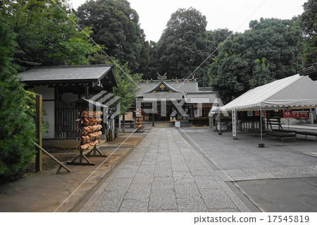 Kiyose Hie Shrine Shinto Shrine 17545819