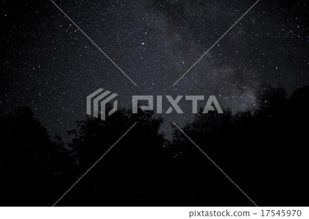 Starry sky 17545970