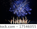 Fireworks display of Lake Suwa 17546055