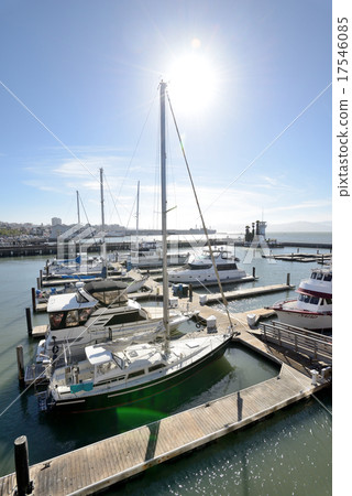 America San Francisco Pier 39 17546085